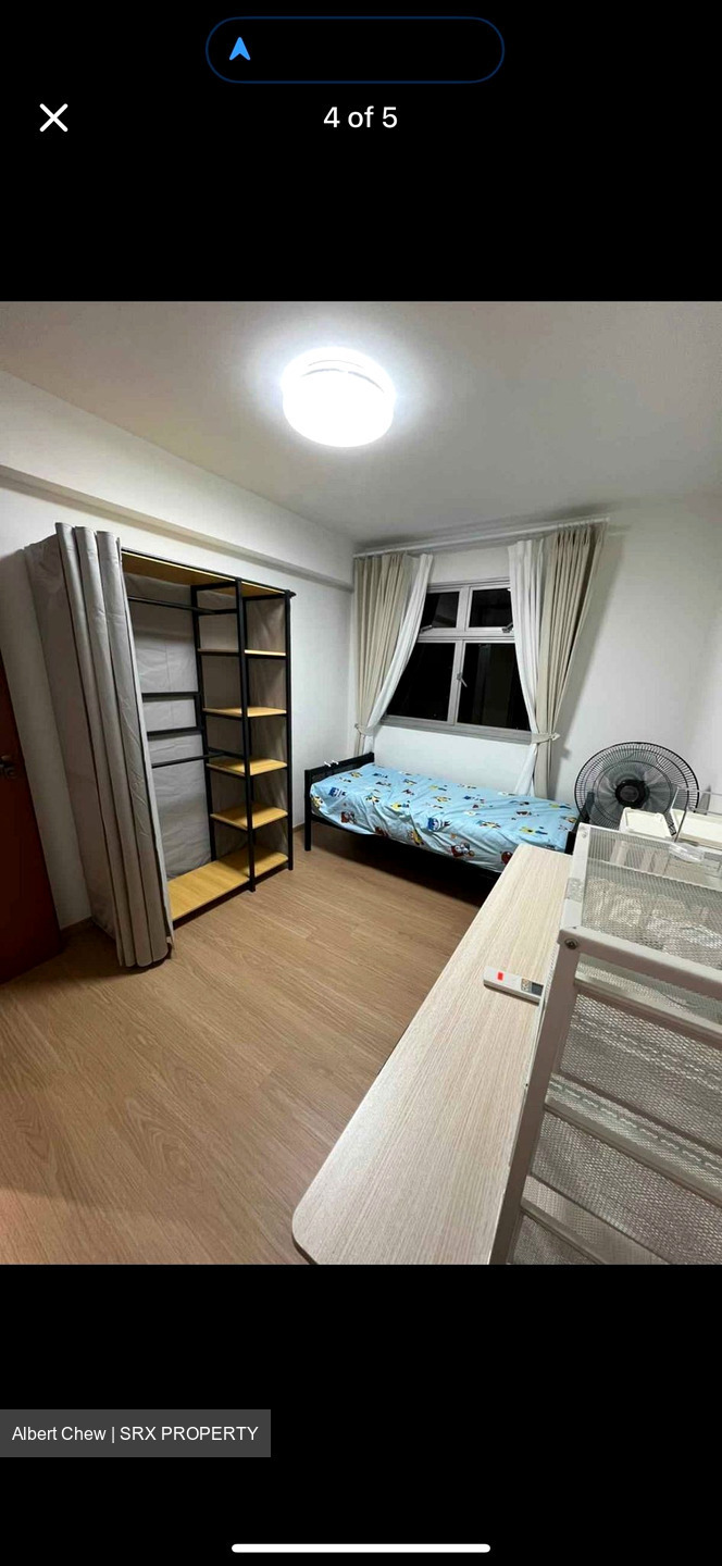 Blk 815 Choa Chu Kang Avenue 7 (Choa Chu Kang), HDB 4 Rooms #562346851